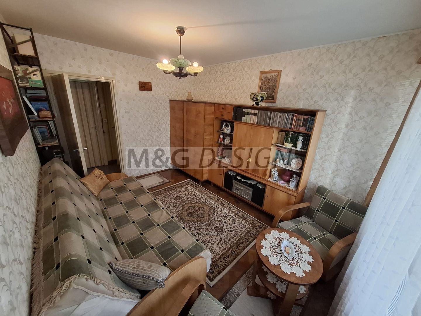 Complex studentesc, 2 camere decomandat, CENTRALA GAZ, CLIMA - Poză 25