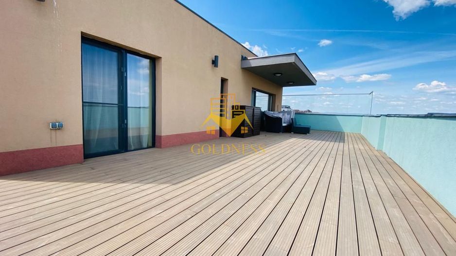 Penthouse, 3 camere, 2 bai, 2 parcari, Europa Zona Leroy Merlyn,Toyota - Poză 21