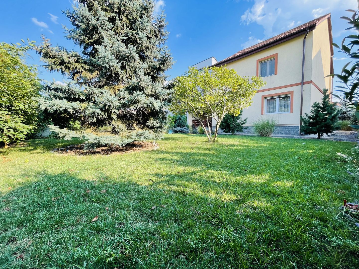 Casa individuala cu 4 dormitoare, 184 mp | Garaj & Gradina | Fropin - Poză 48