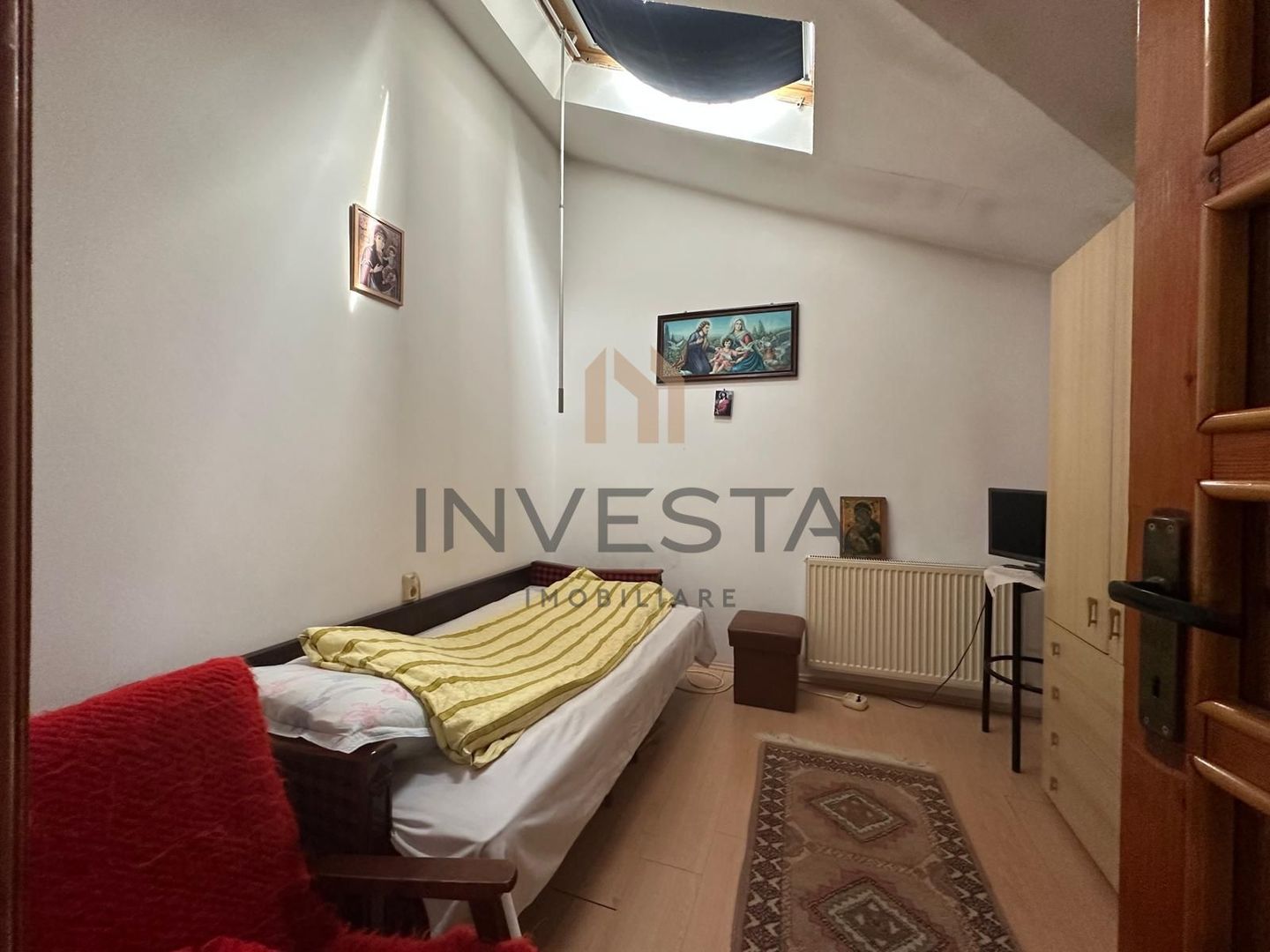 Casa individuala/Zona Strazii Bisericii Ortodoxe - Poză 11