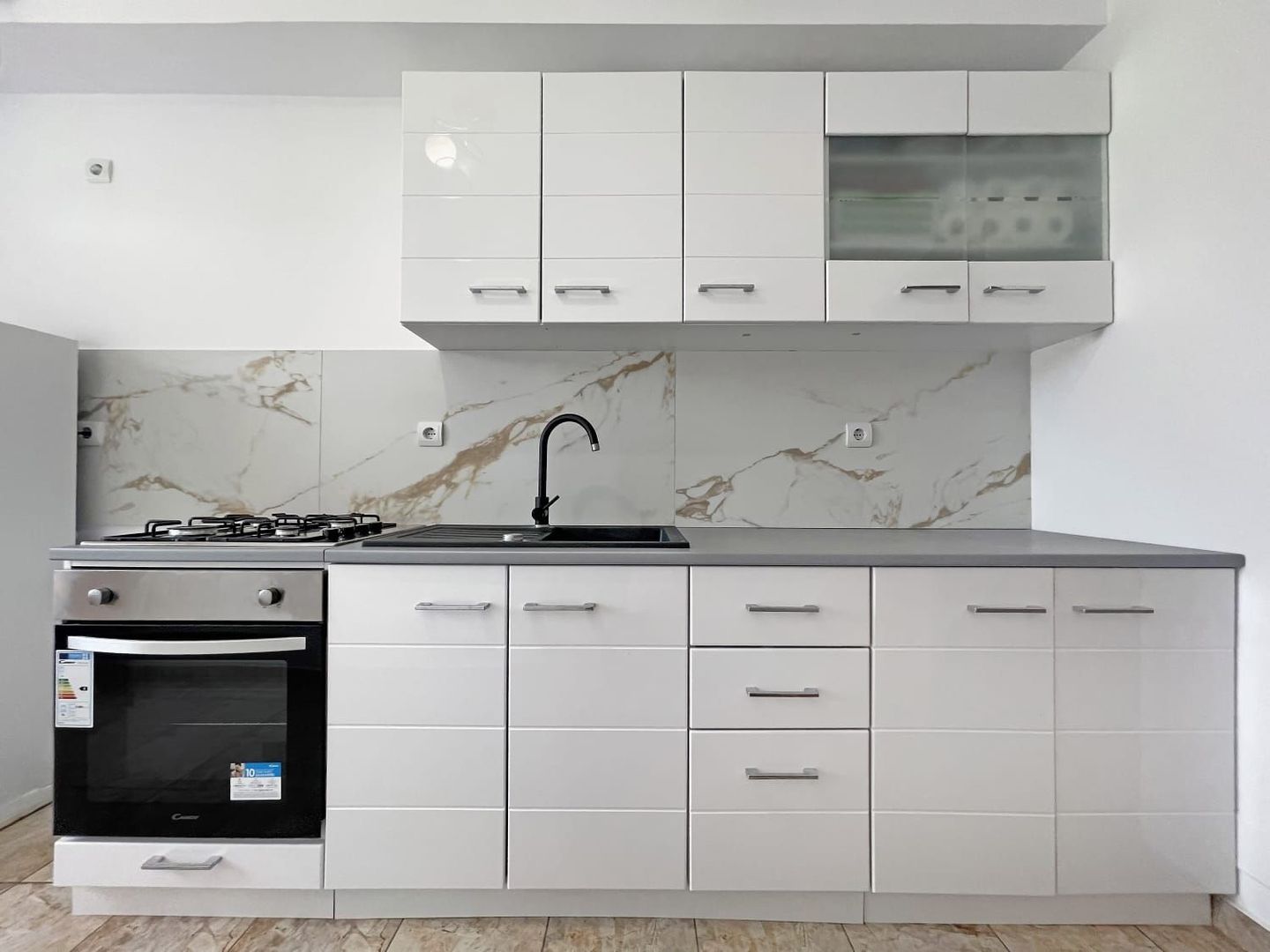 Apartament cu 1 cameră în bloc nou - Poză 1