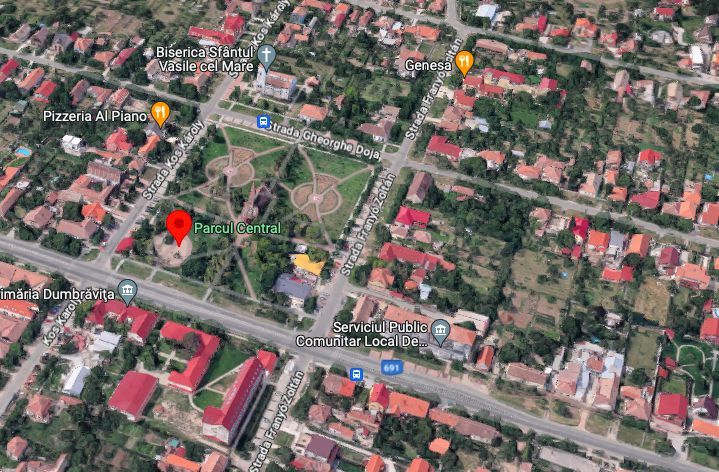 Teren pentru duplex sau locuinta individuala - Poză 2