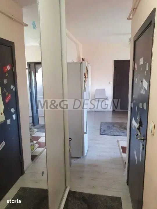 Apartament 3 cam zona Aradului mansarda. - Poză 1