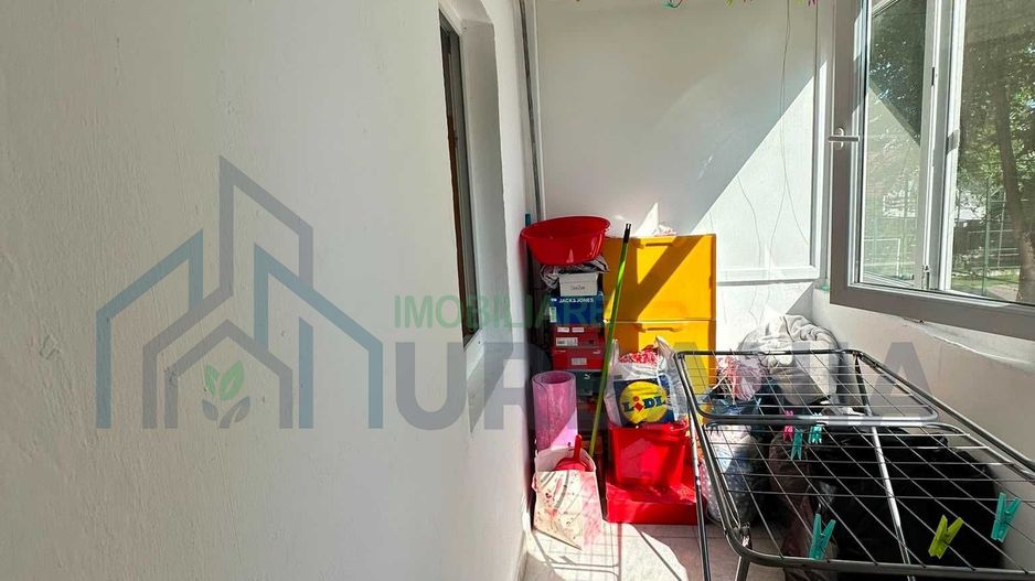 Apartament 1 cameră decomandat, etaj 1, Nicolina, Iași - Poză 5