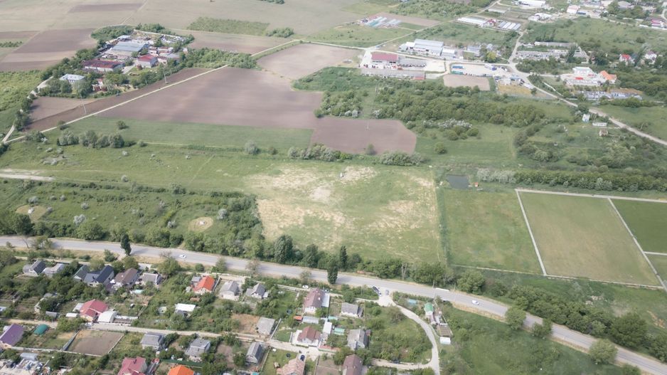 Teren pentru construcție (1.092 ha) în com. Ghidighici mun. Chișinău - Poză 18