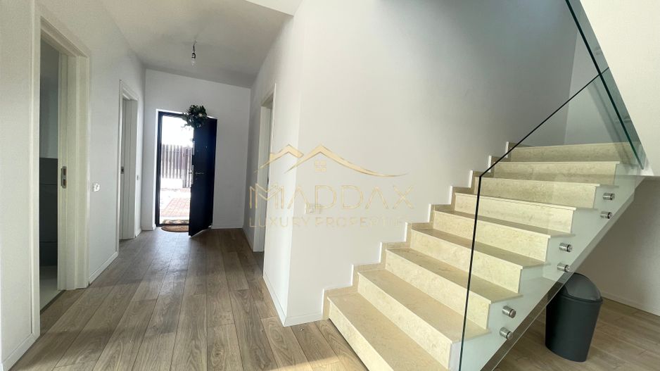 Vila Premium_P+1**5 Camere**Teren 704 mp**PRET PROMOTIONAL//Balotesti - Poză 37