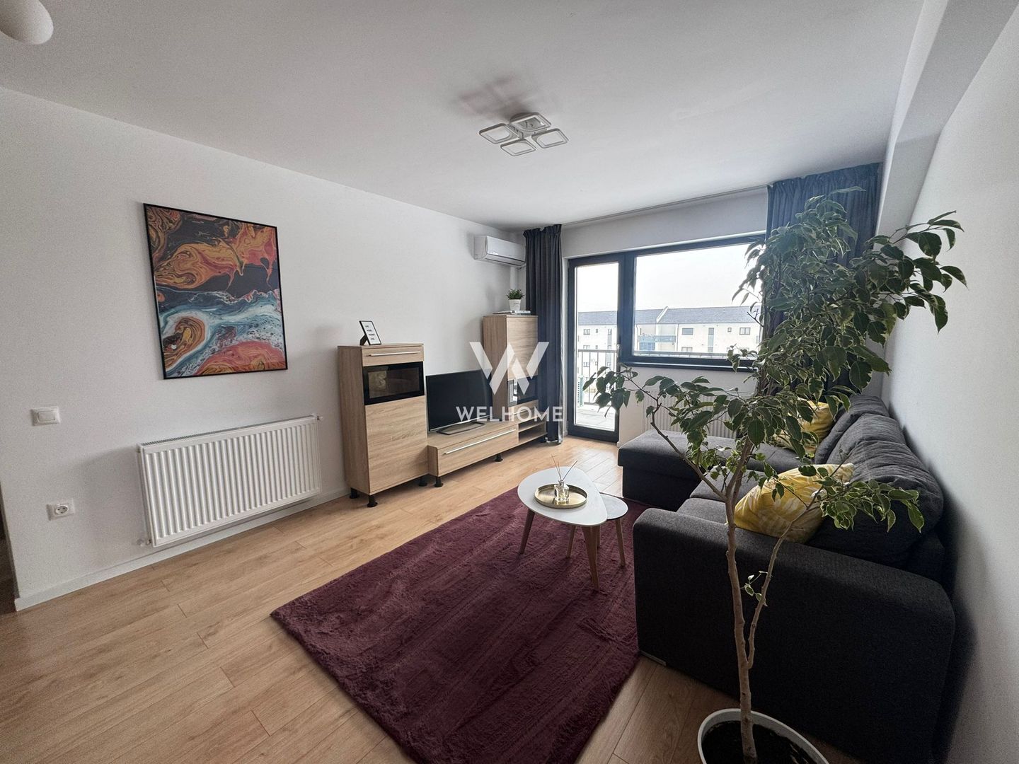 Apartament NOU complet mobilat, Arhitectilor, Sibiu - Poză 1