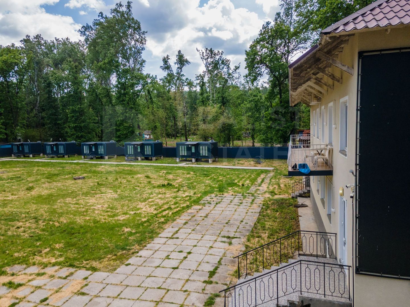 Vânzare bază de odihnă amplasat în centrul or. Vadu lui Vodă. - Poză 58