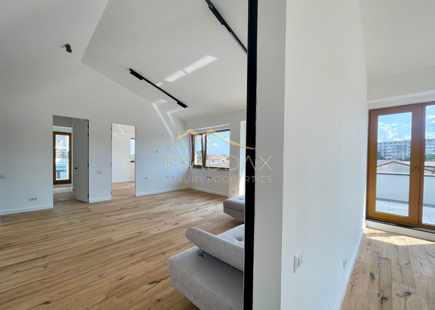 Apartament 4 Camere**TERASA 57 MP**Bloc boutique***NOU// DOMENII - Poză 21