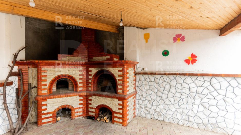 Chirie, oficiu, 4 nivele, 11 odăi, str. Mazililor, Botanica - Poză 33