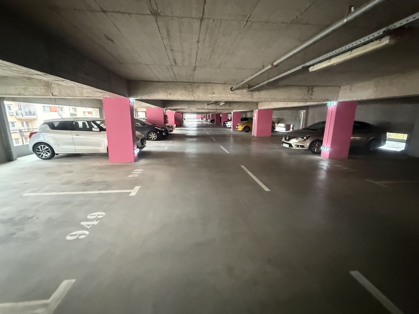 Garsoniera complet mobilată/utilata- Paladium residence1+2 parcări - Poză 18