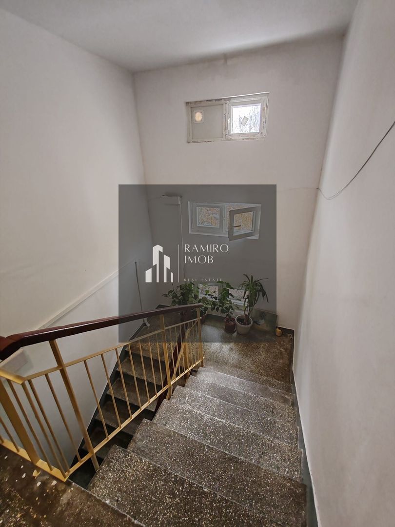 APARTAMENT 2 CAMERE,  SECTOR 4/LUICA, 39 MP, BLOC ANVELOPAT - Poză 7