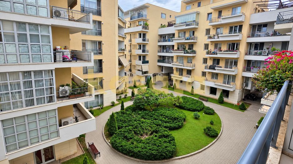 Apartament 3 camere | 106 mp | City Center Residence – Parcul Carol | - Poză 17