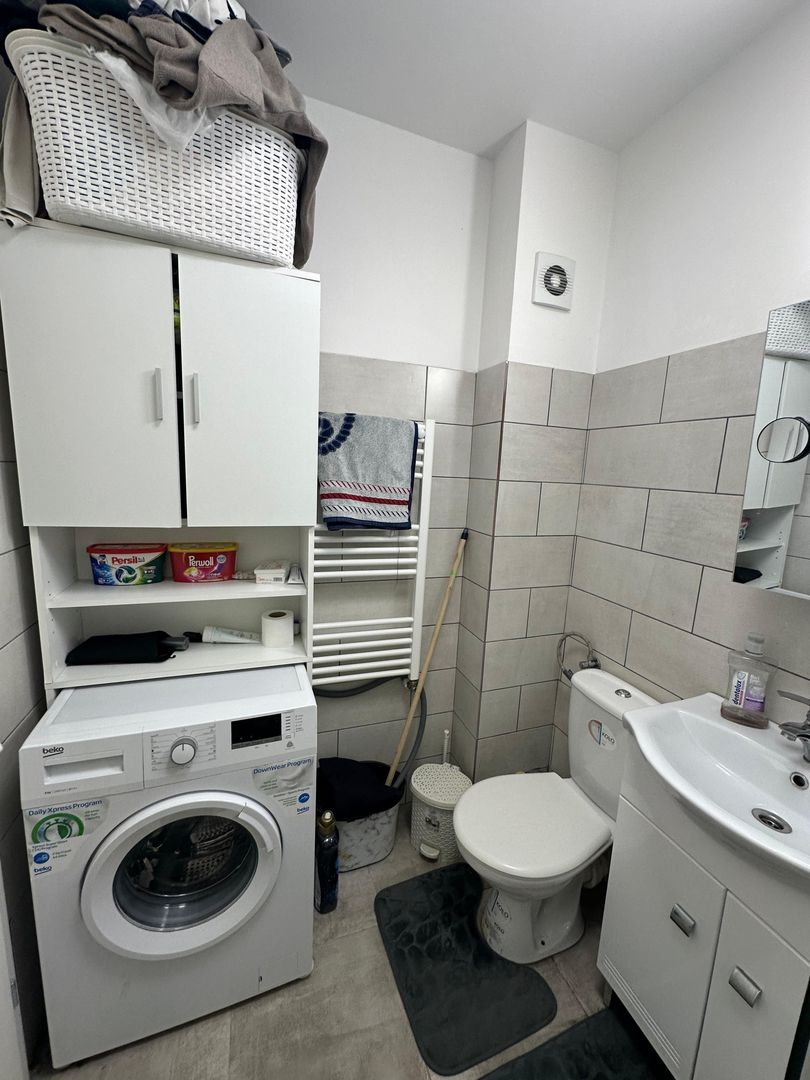 2 Camere Decomandat - Metrou Aparatori - Drumul Jilavei - Poză 13