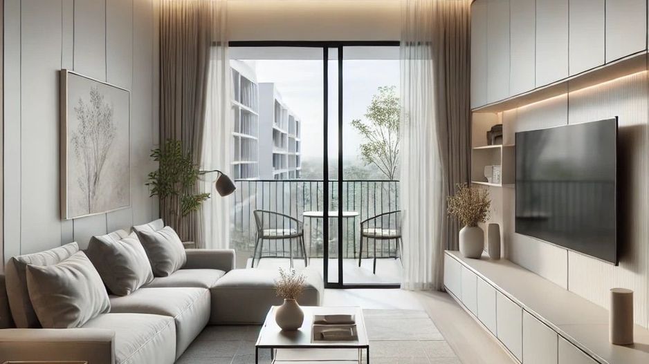 DEZVOLTATOR | Apartament 2 camere NR.39 - Poză 3