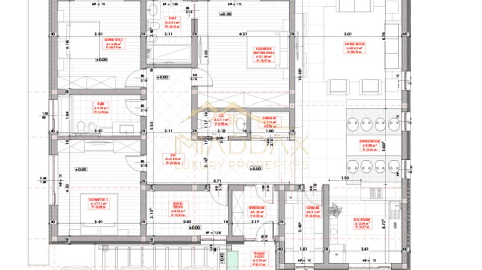 Vila LUX***Panouri fotovoltaice***Lake view//Laguna Albastra/Corbeanca - Poză 59