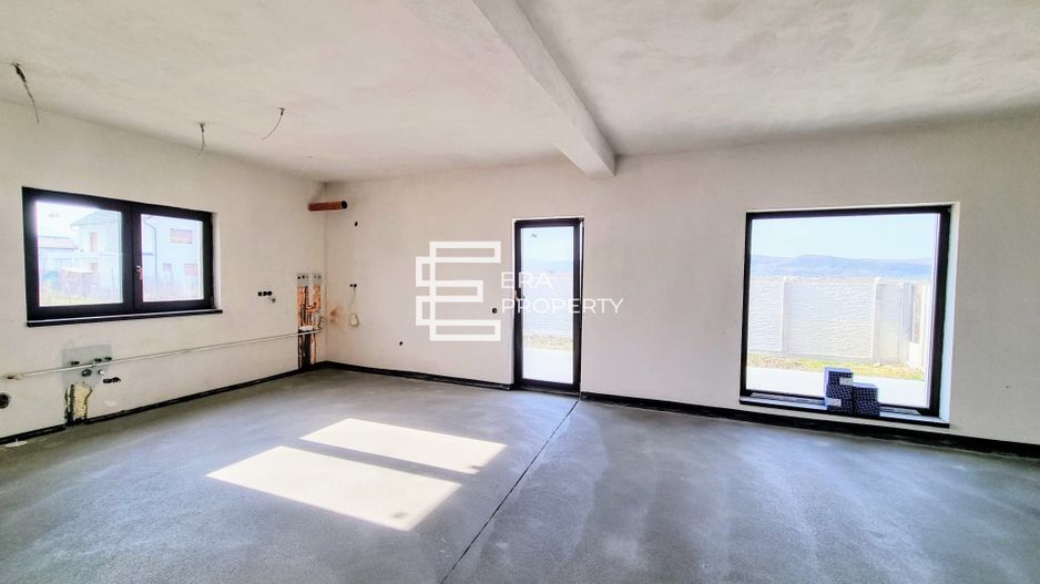 Casă 5 camere, teren 560 mp, încălzire în pardoseală | Cristian - Poză 3
