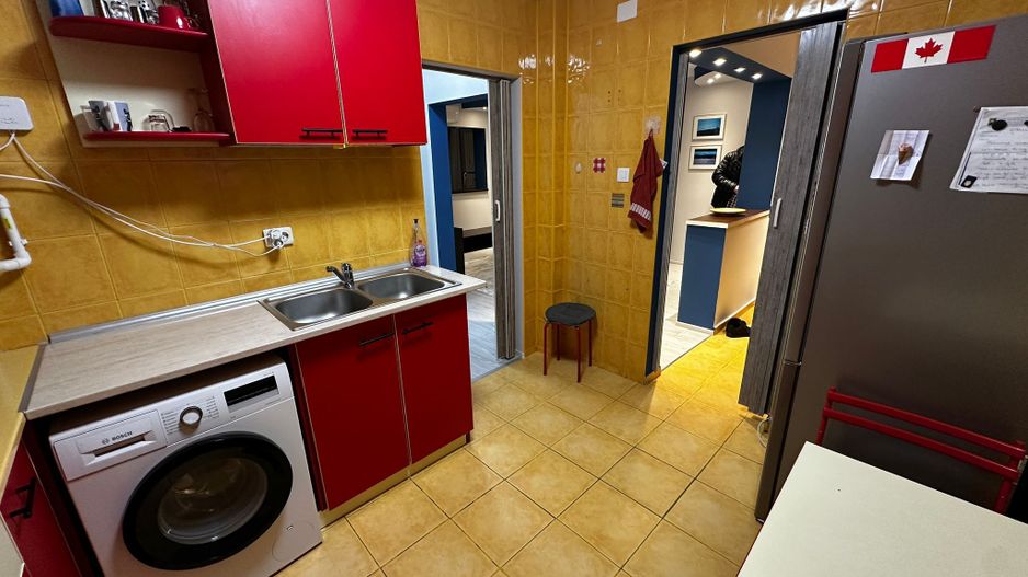 2 camere Drumul taberei Ghencea str Valea călugărească 55 mp Preț Bun - Poză 8