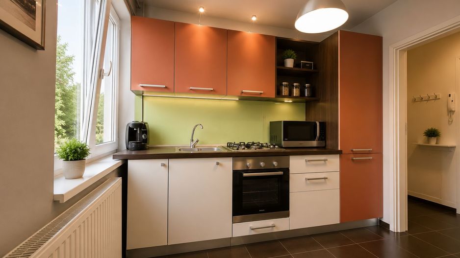 Ultracentral | 2 Camere | Centrala Proprie. - Poză 1