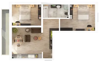COMISION 0%- ONE RESIDENCE  Rezidențial NOU | Doamna Stanca - Poză 12