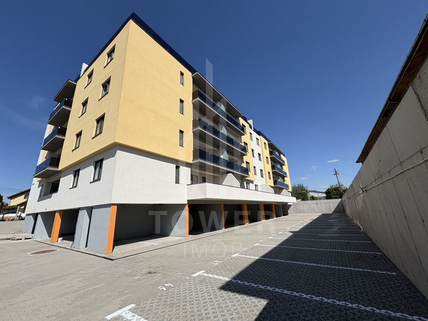 Apartament modern în bloc nou, ultracentral – lângă noul Mall din Sibiu - Poză 1