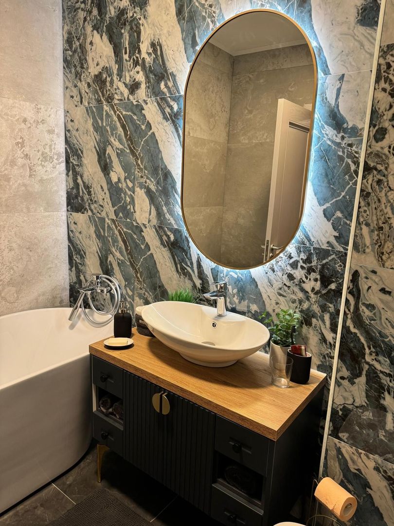 Aparatment 3 camere loc parcare, terasa, Moghioros Park Residence - Poză 11