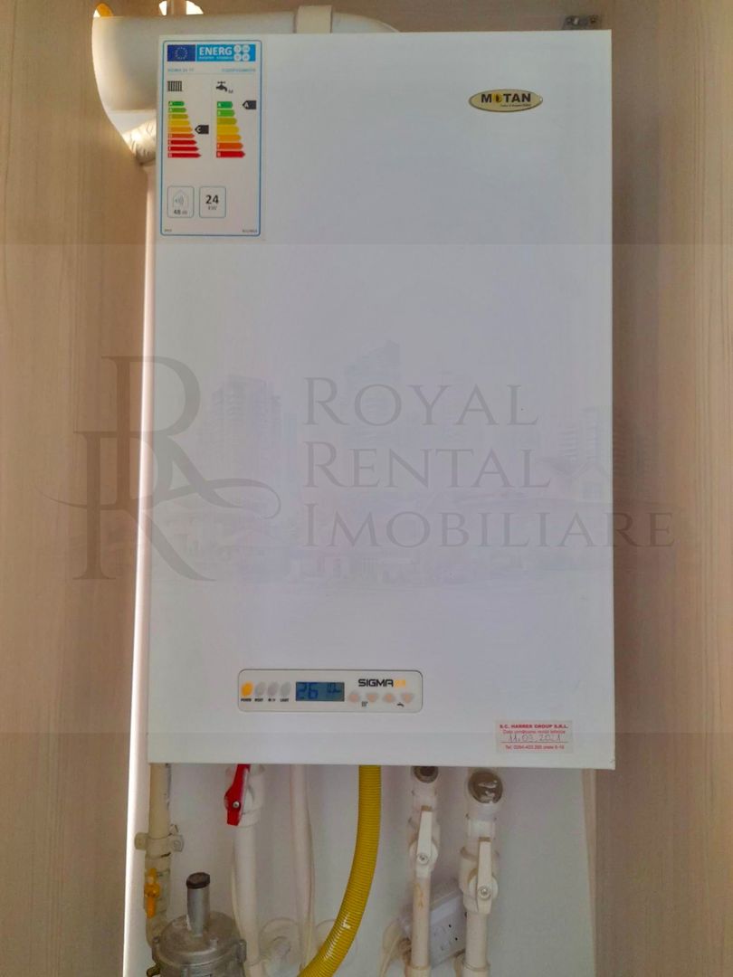 Apartament 2 camere | Modern | Parcare subterană | Disponibil imediat - Poză 14