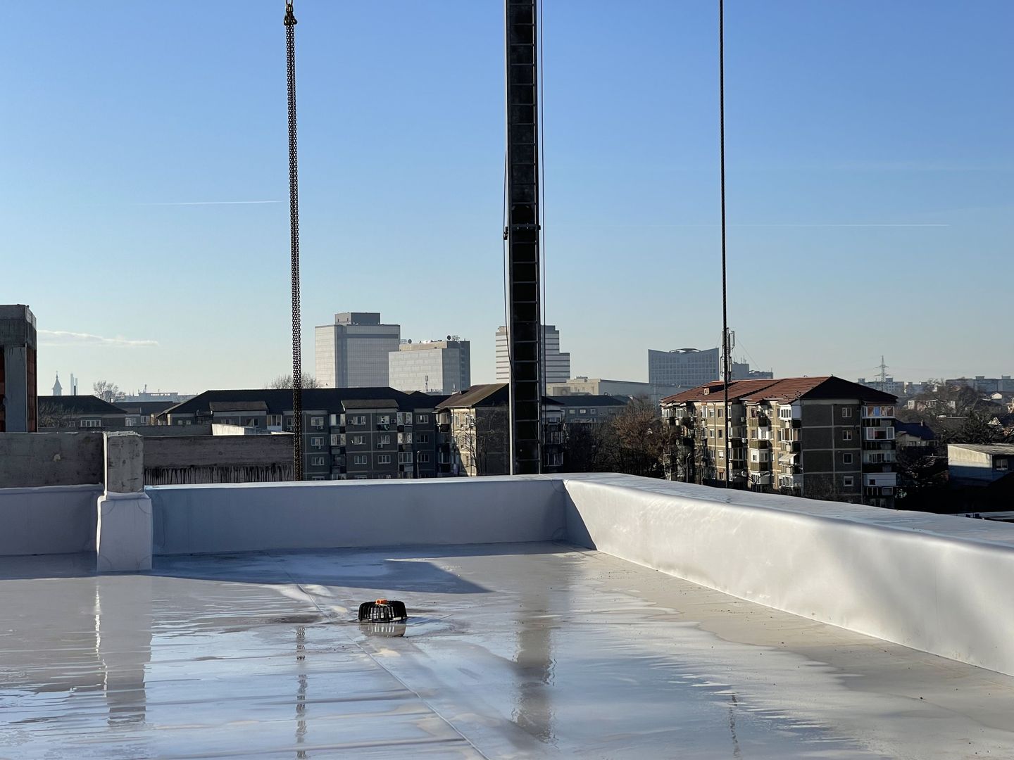 Apartament Unic | 4 cam, 140 mp | Lift&Terasa 37 mp | Singur pe nivel - Poză 2