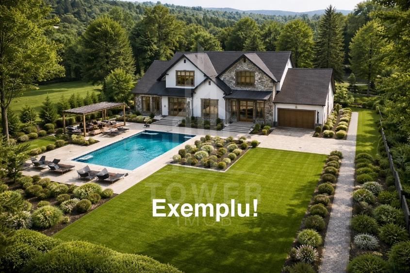 Teren intravilan in cartier Tocile comuna Sadu jud. Sibiu - Poză 1