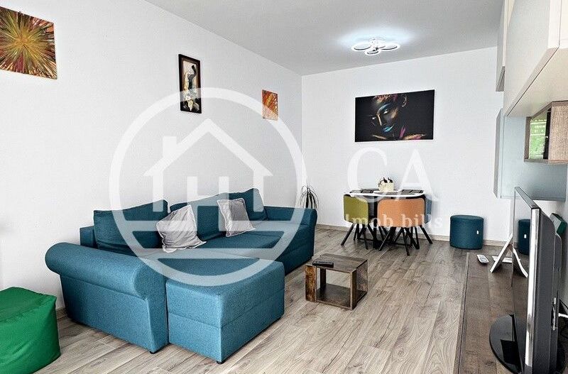 Apartament de închiriat cu 2 camere în zona Nufărul, Oradea - Poză 3