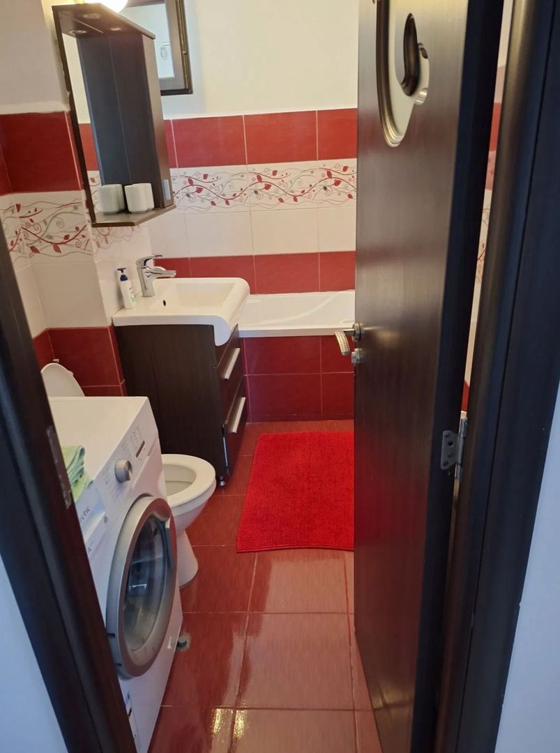 AP. 3 CAMERE- OBOR, BUCATARIE INCHISA, BLOC REABILITAT, MODERN - Poză 3