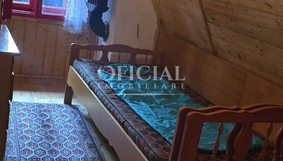 Cabana 4 Camere | 200 Mp | Teren 600 Mp | Muntele Baisorii - Poză 8