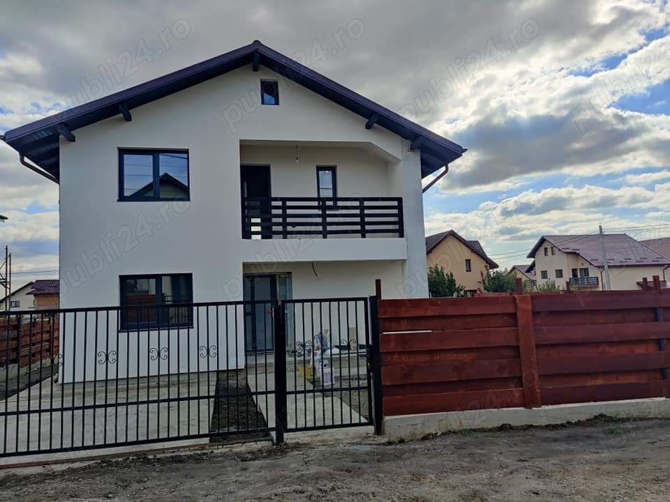 Direct de la dezvoltator CASĂ 5 camere și teren 408 MP - Poză 3