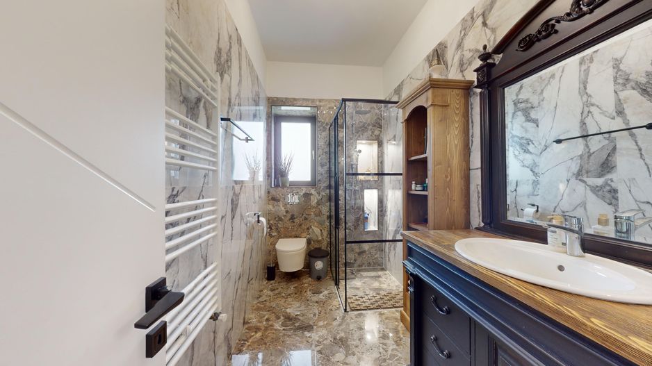 Casa individuala la 16 km de Brasov - Poză 29