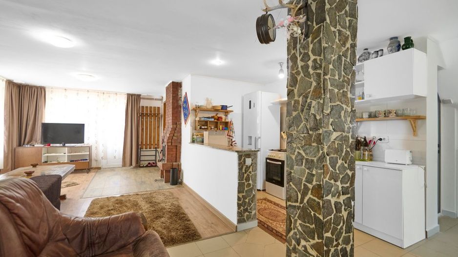 Casa Dambovicioara - CASA de vacanta sau PENSIUNE profitabila - Poză 5