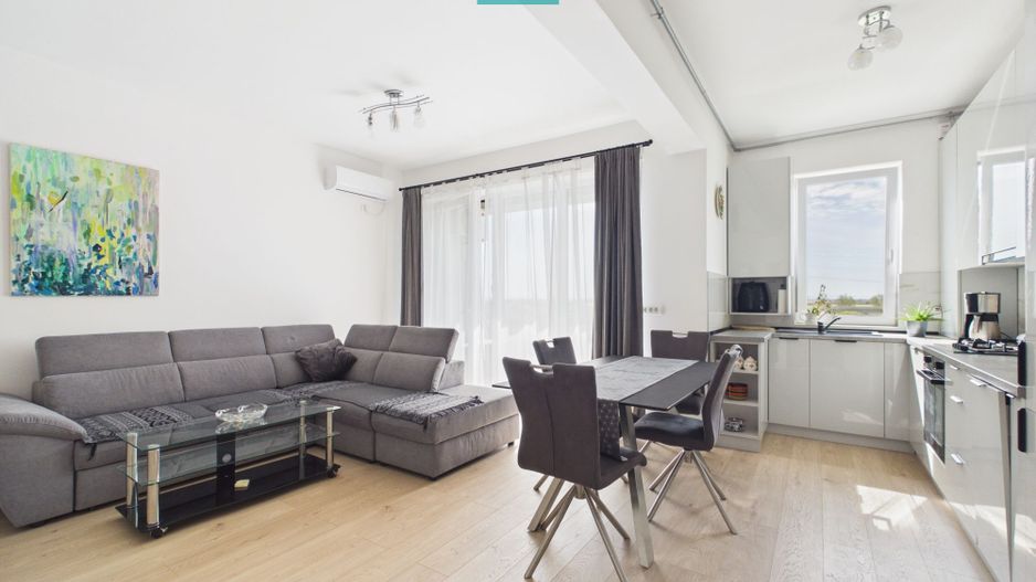 Apartament 2 camere | Nou | Calea Urseni - Poză 1