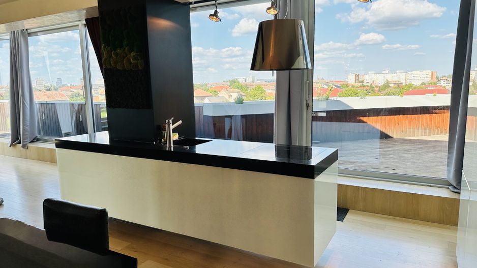 Luxury penthouse for rent/sale - Poză 11