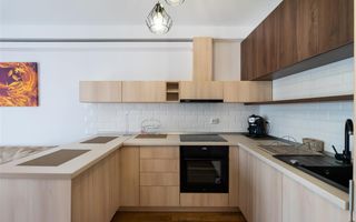 Apartament superb cu 2 camere | 45 mp | Lux  | cartierul Europa! - Poză 13