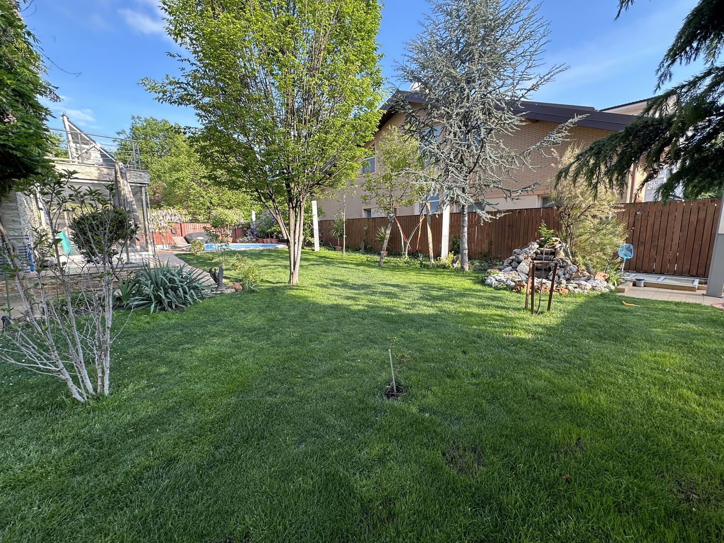 Iancu Nicolae- Vilă impresionantă-8 camere si 772 mp teren- comision 0 - Poză 6