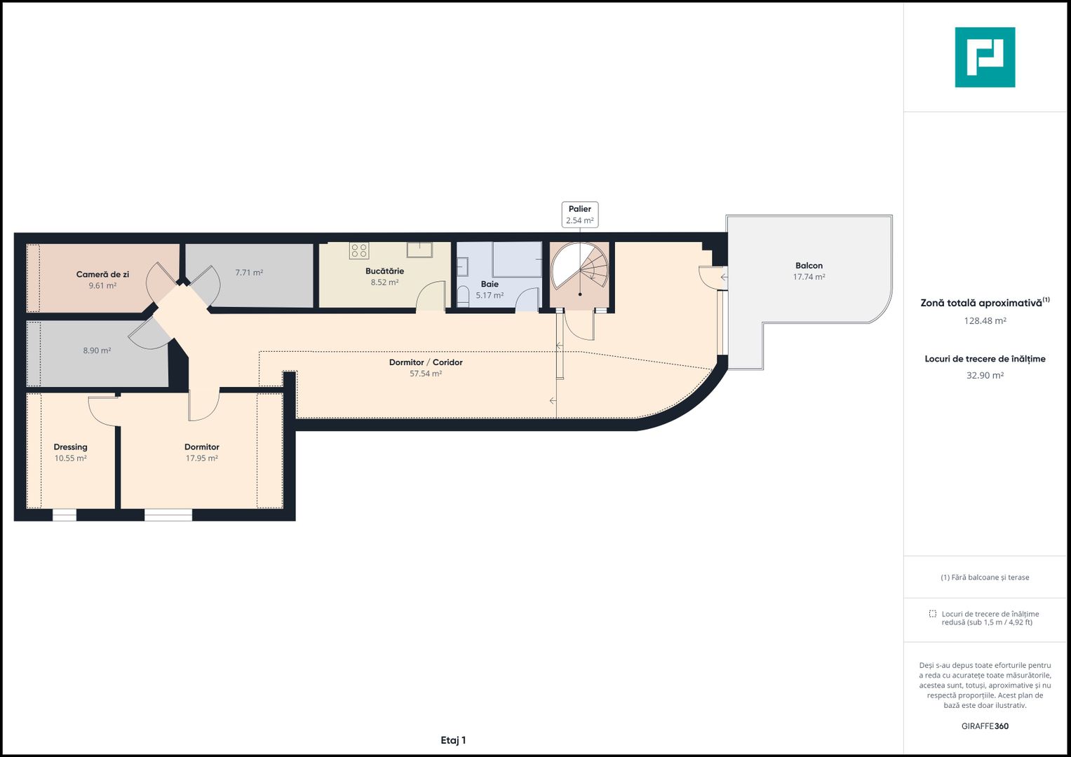 Casă generoasă în Grădiște - Poză 15