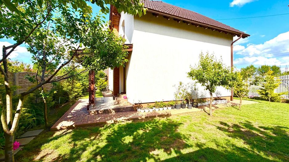 Casa individuala  PREMIUM   cu 4 camere - complet mobilata - Timisoara - Poză 25