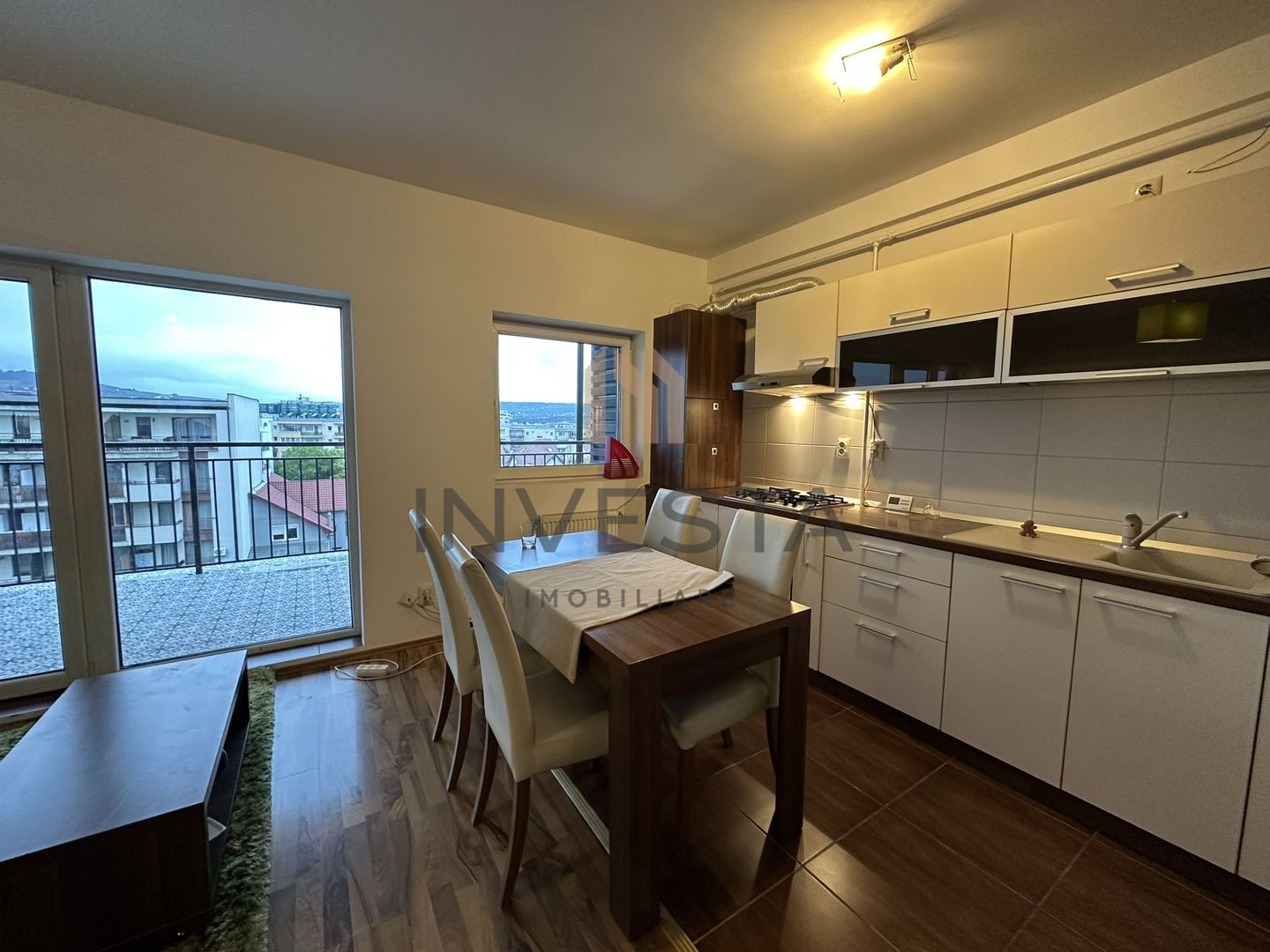 Unic pe piata! 2 camere etaj intermediar, Piata Marasti! Bloc nou! - Poză 4