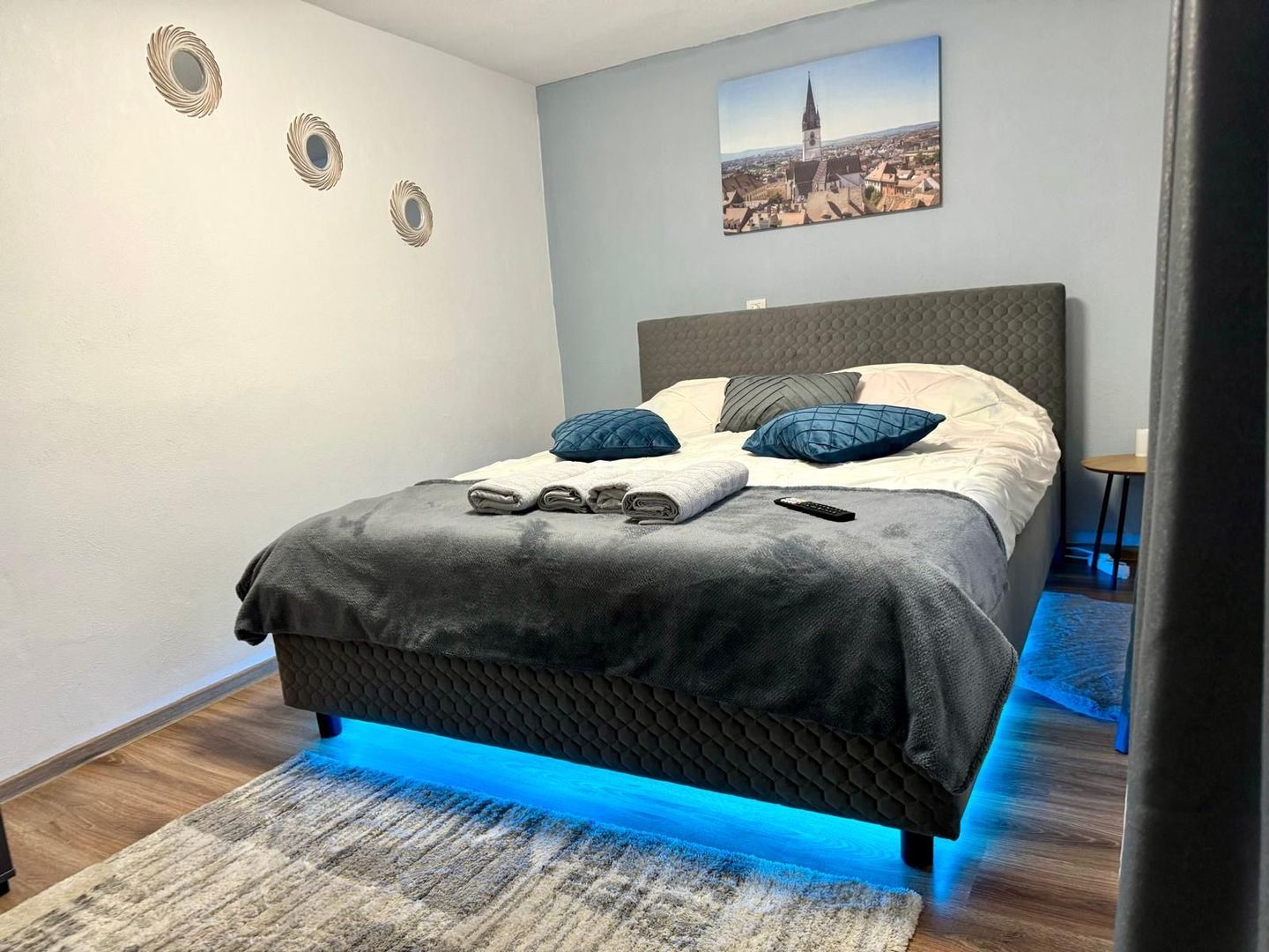 Studio in centrul istoric din Sibiu ideal pentru regim hotelier - Poză 1