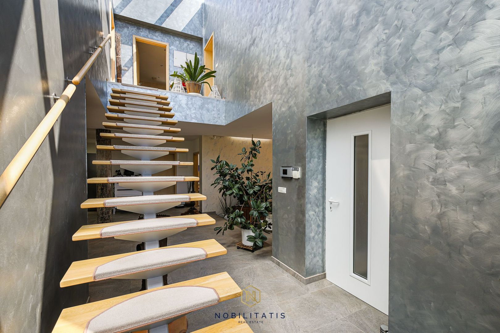 Vila design unic spectaculos | Teren 660 mp | Casa de oaspeti&Atelier - Poză 10