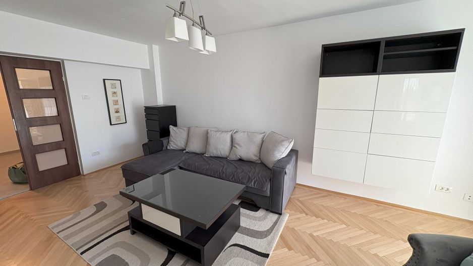 Închiriez apartament 2 camere modern, Unirii, renovat, petfriendly - Poză 2