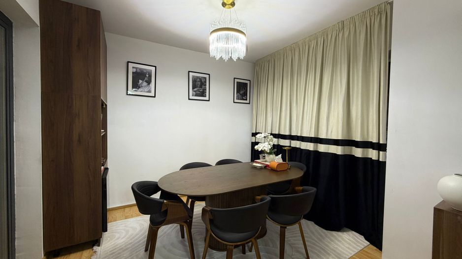 Apartament Delux 4 camere 106,51 mp Upground Residence-mobilat/utilat - Poză 8