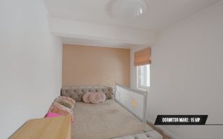 Casă modernă cu teren generos și panoramă superbă în Feleacu - Poză 15