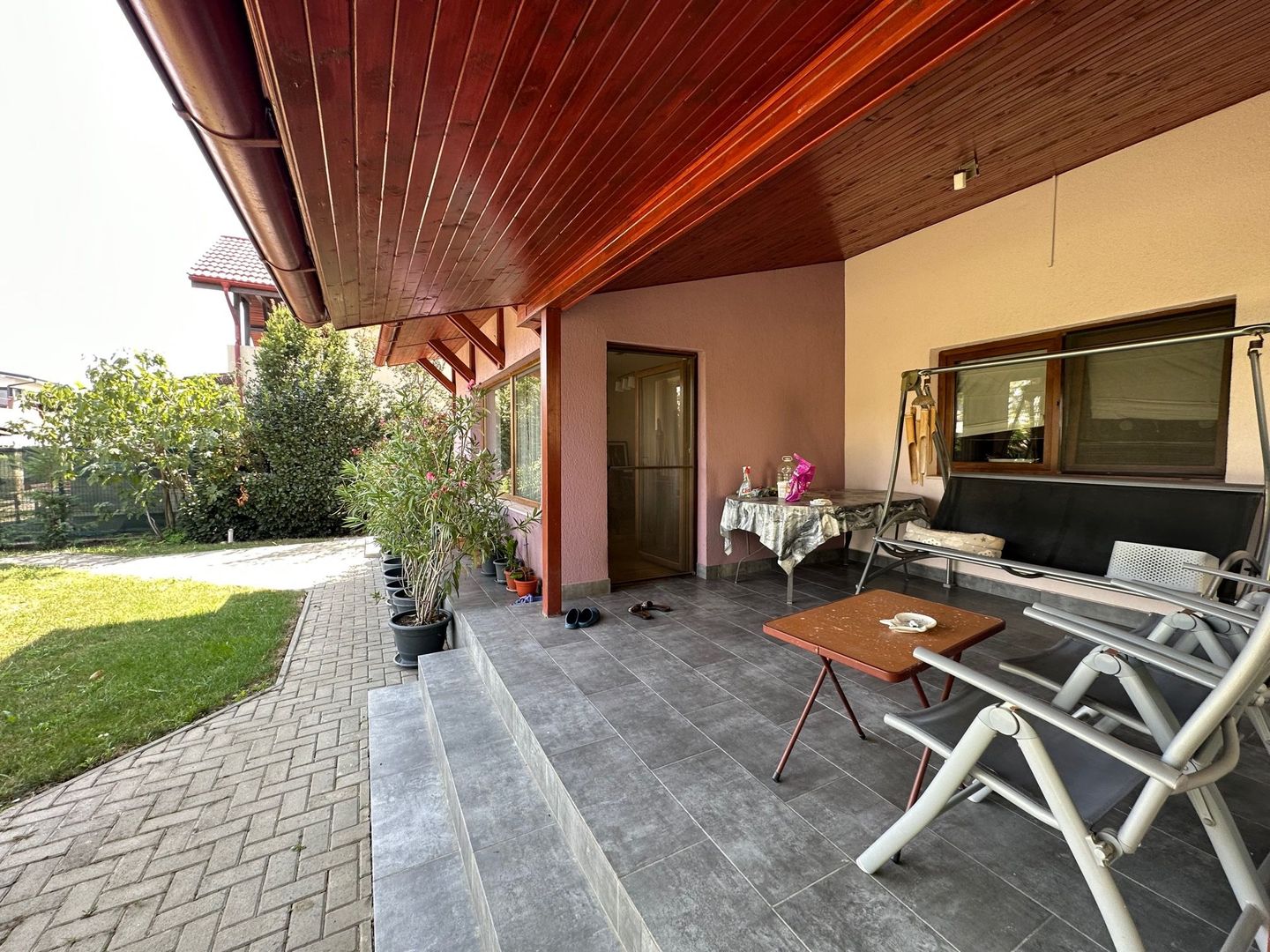 Casa individuala cu garaj  în spate la IKEA - Poză 42