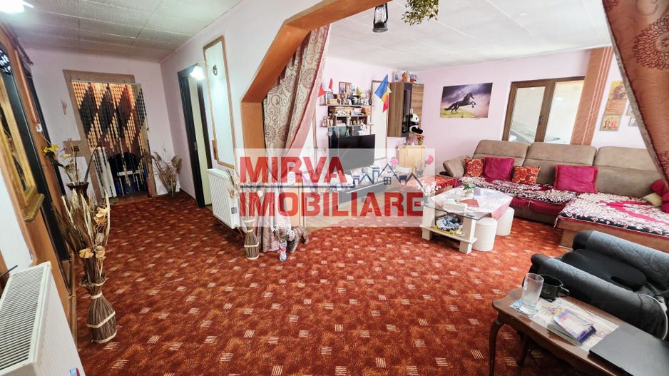 Casă 4 camere, 685 mp teren, renovată 2011 – Mănești, Zalhanaua - Poză 20