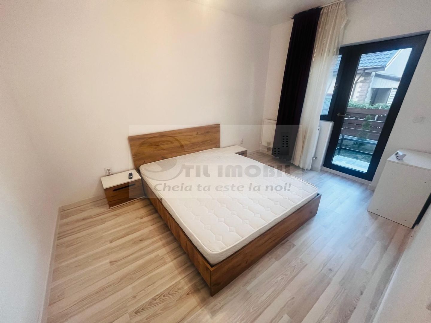 Apartament 1 cameră si Loc parcare + grădină – Astoria, Lunca Cetățuii - Poză 3